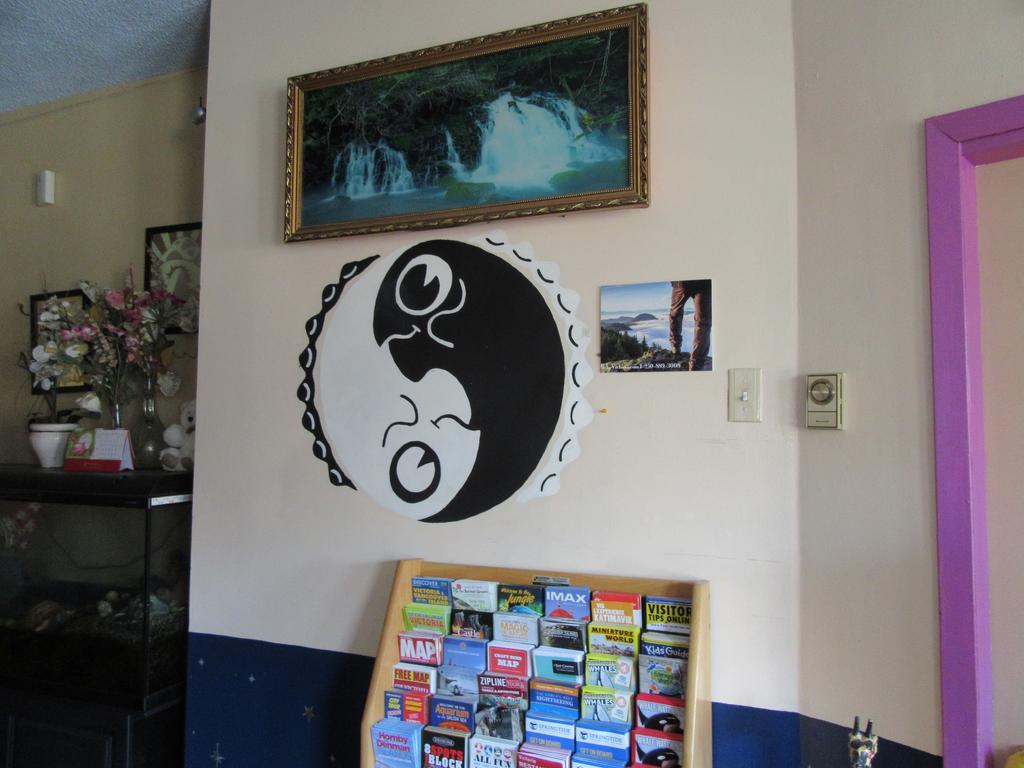 Turtle Hostel Victoria Extérieur photo