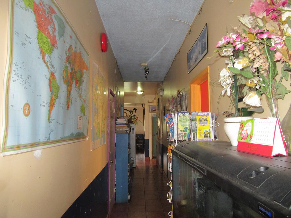 Turtle Hostel Victoria Extérieur photo