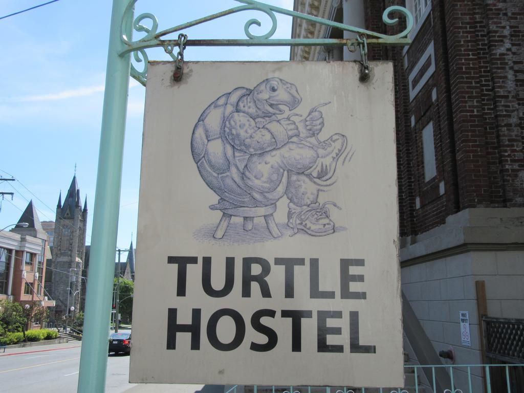 Turtle Hostel Victoria Extérieur photo