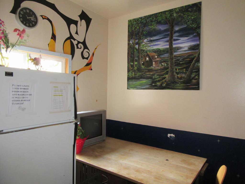 Turtle Hostel Victoria Extérieur photo